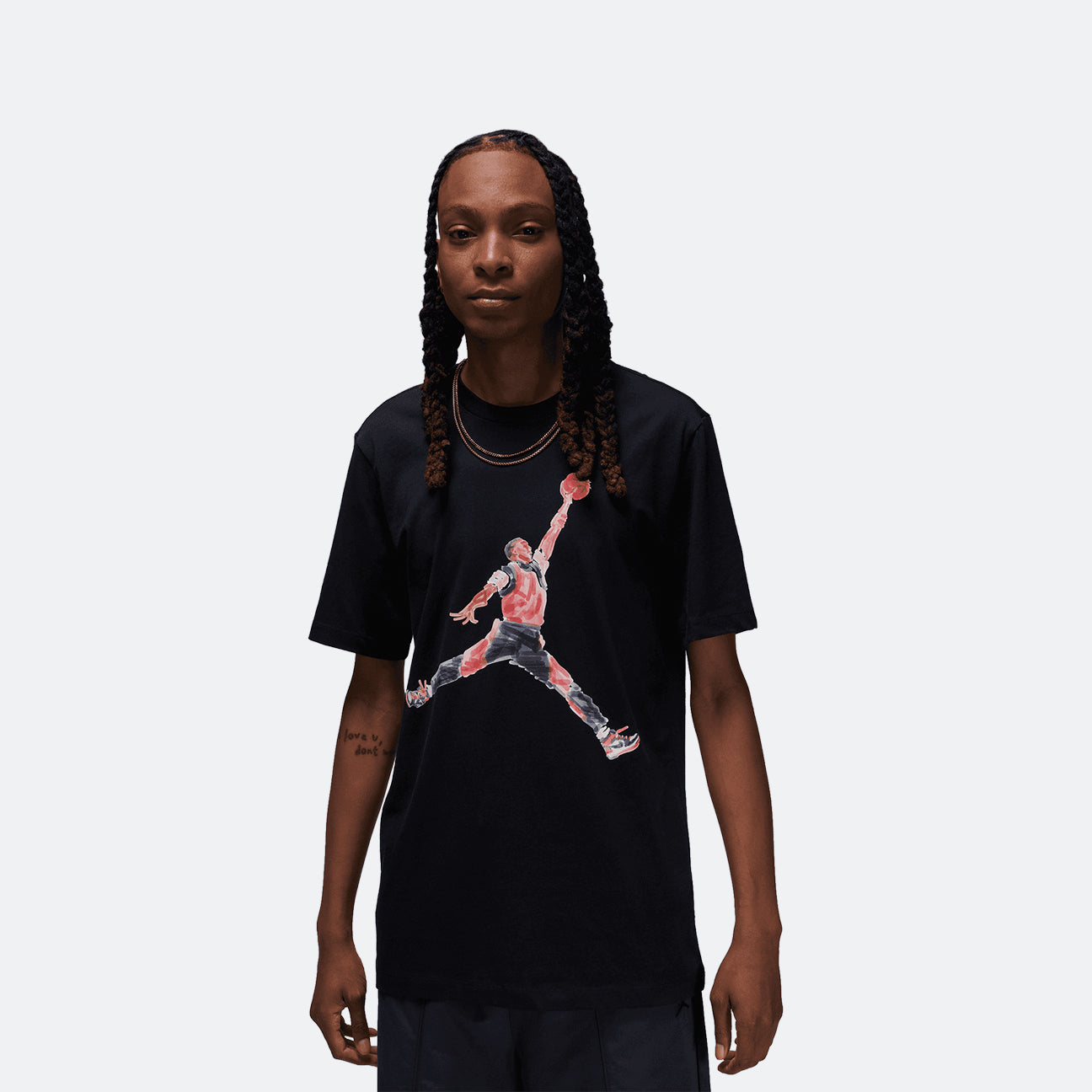 W Jordan Core Tank Top – TheBetterGeneration