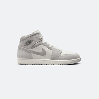 Jordan 1 Mid 'Neutral Grey'