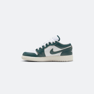 GS Jordan 1 Low "Oxidized Green"