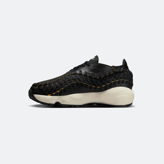 W Nike Air Footscape Woven PRM 'Black Croc'