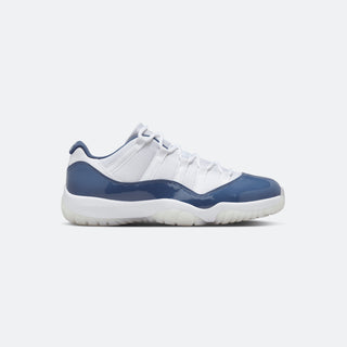 Jordan 11 Low 'Diffused Blue'