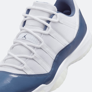 Jordan 11 Low 'Diffused Blue'