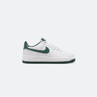 GS Nike Air Force 1 Low 'White Vintage Green'