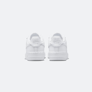 GS Nike AF1 LE 'Triple White'