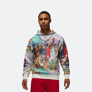 Jordan Brookyln Fleece Hoodie