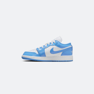 GS Jordan 1 low SE "Legend Blue"