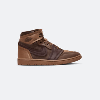 W Jordan 1 High Method Of Make 'Archaeo Brown'