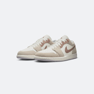 Jordan 1 Low 'Legend Light Brown'