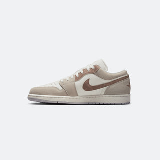 Jordan 1 Low 'Legend Light Brown'