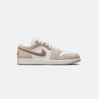 Jordan 1 Low 'Legend Light Brown'