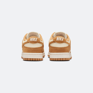 W Nike Dunk Low 'Flax Suede'