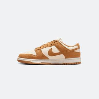 W Nike Dunk Low 'Flax Suede'