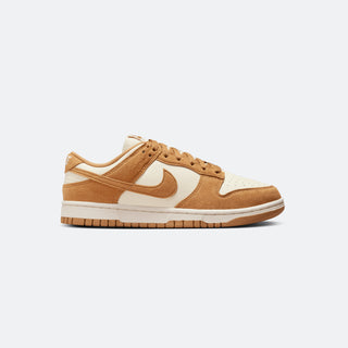 W Nike Dunk Low 'Flax Suede'