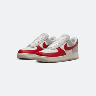 Nike Air Force 1 Low 'Red Toe'