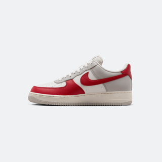 Nike Air Force 1 Low 'Red Toe'