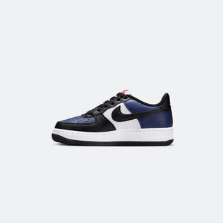 GS Nike Air Force 1 Low 'Navy'