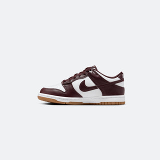 GS Nike Dunk Low 'Coffee Brown'