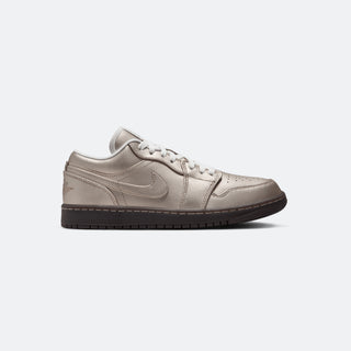 W Jordan 1 Low 'Metallic Zinc'