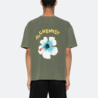 Alchemist Floral Skull T-Shirt