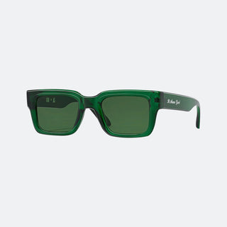 Bueno B Logo Sunglasses (Green)