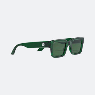 Bueno B Logo Sunglasses (Green)