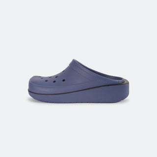 Crocs Blunt Toe Painted Edges - Bijou Blue