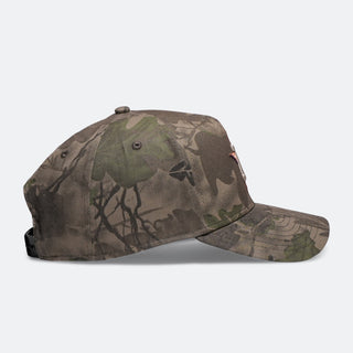 New Era Leaf Camo Houston Astros Snapback