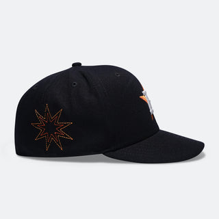 New Era Solar Stars Fitted Houston Astros