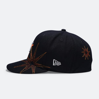 New Era Solar Stars Fitted Houston Astros