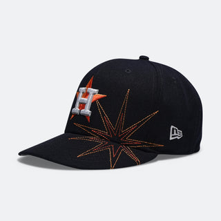 New Era Solar Stars Fitted Houston Astros