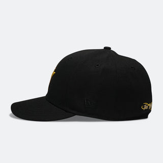 New Era x TBG Fitted Trill Burger - Black