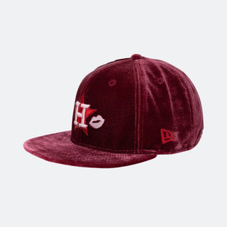 New Era x TBG Houston Astros Fitted 'First Kiss'