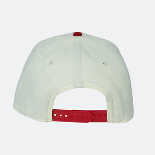 New Era x The Better Generation A-Frame - Red