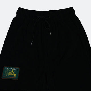 INDVLST Corduroy Polar Pants - Black