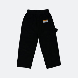 INDVLST Corduroy Polar Pants - Black