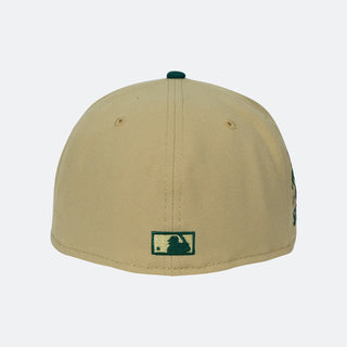 New Era X TBG Astros Fitted "Tackle Box Green"