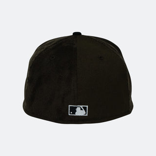 New Era x TBG Houston Astros Fitted 'MM' - Brown