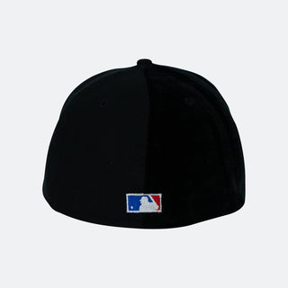 New Era x TBG Houston Astros Fitted MM - Black