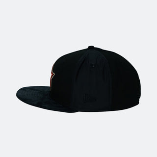 New Era x TBG Houston Astros Fitted MM - Black