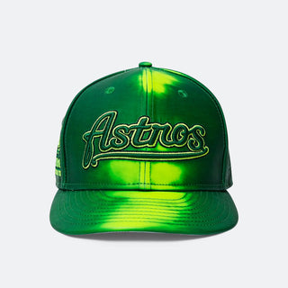 New Era X TBG Houston Astros Fitted Thermal Nightmare "Goblin"