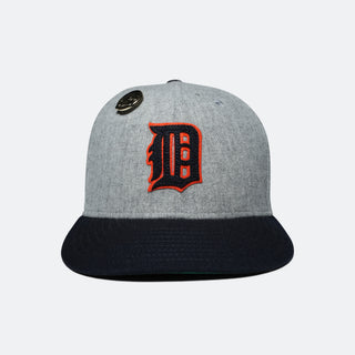 New Era 5950 Day Detroit Tigers Wool Fitted