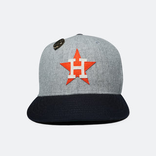 New Era 5950 Day Houston Astros Wool Fitted