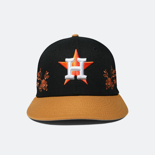 New Era Floral Vine Fitted Houston Astros