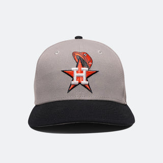 New Era x TBG Fitted H-Star Astros Cap