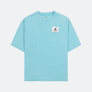 Jordan Flight Essential T-Shirt - Bleached Aqua