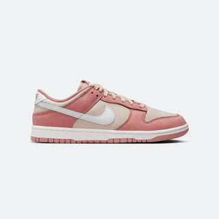 Nike Dunk Low "Red Stardust"