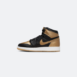 GS Jordan 1 'Metallic Gold'