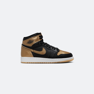 GS Jordan 1 'Metallic Gold'