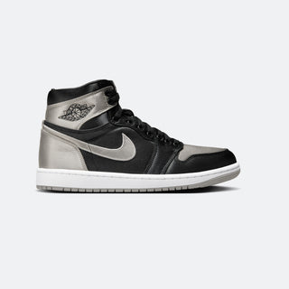 W Jordan 1 High Satin 'Shadow'