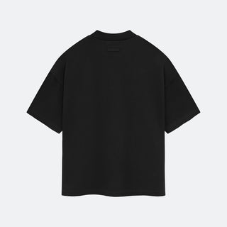 Fear Of God Essentials SP24 Crewneck T-Shirt - Jet Black